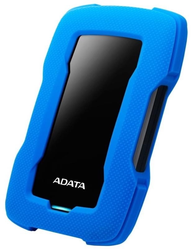 Externí pevný disk 2,5" ADATA HD330 2TB modrý Externí pevný disk 2,5" ADATA HD330 2TB modrý