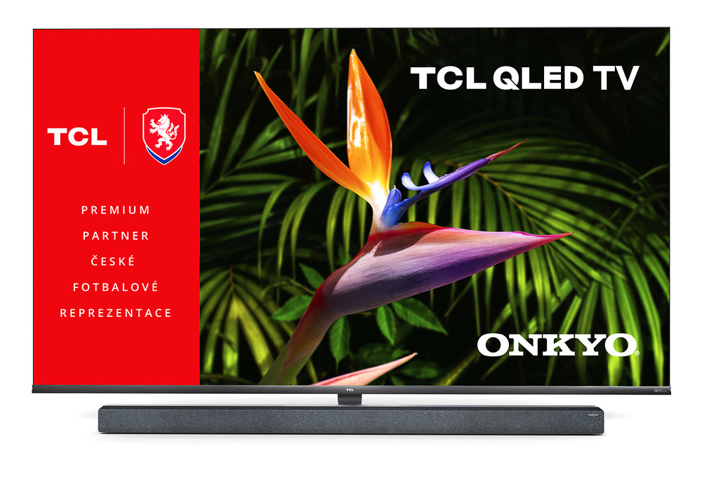Televize TCL 65X10 Televize TCL 65X10