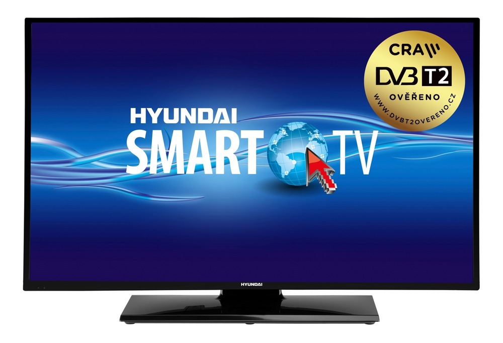 Televize Hyundai FLN 24T439 SMART
