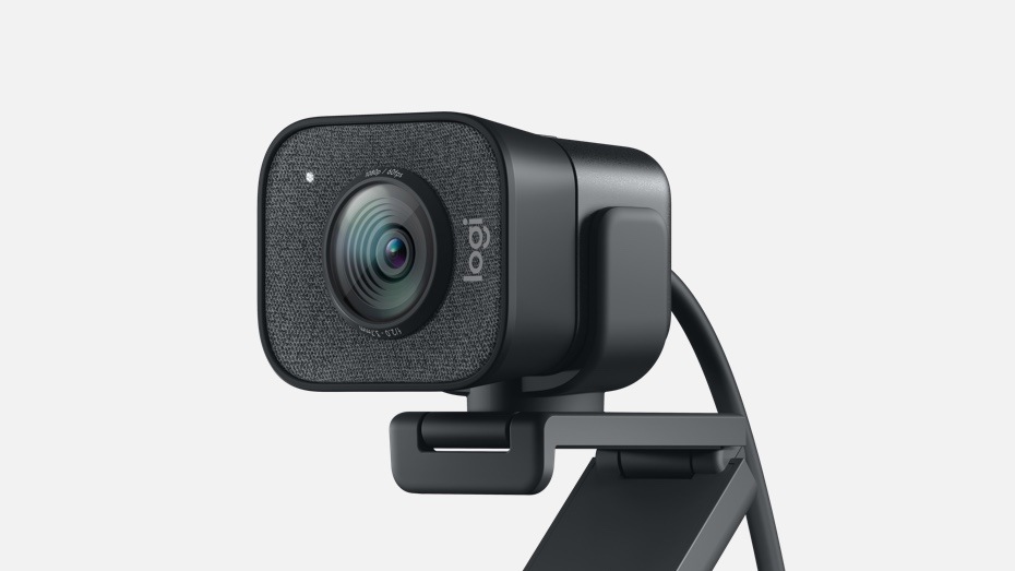 Webkamera Logitech StreamCam C980 černá