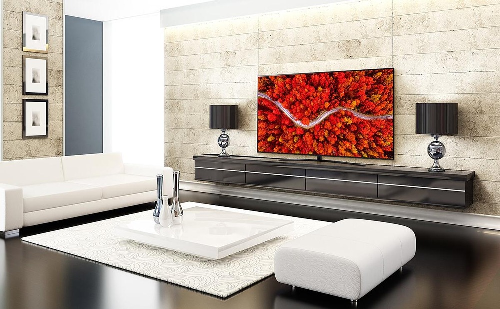 Televize LG 50UP7700