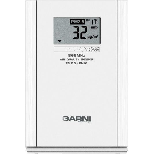 Čidlo pro meteostanice GARNI 104Q bílé