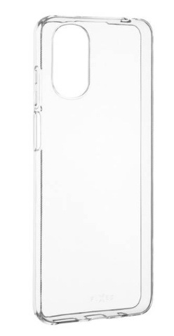 Kryt na mobil FIXED na Motorola Moto E32s průhledný