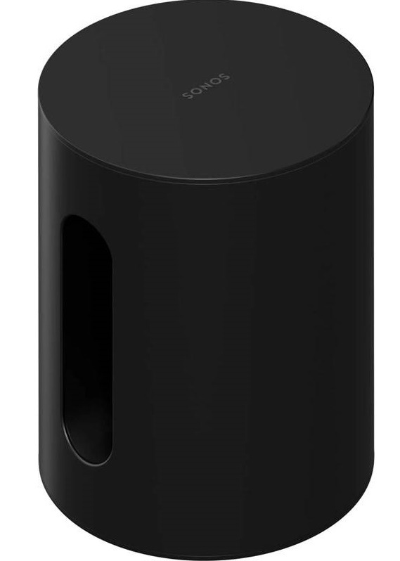 Subwoofer SONOS Sub Mini černý