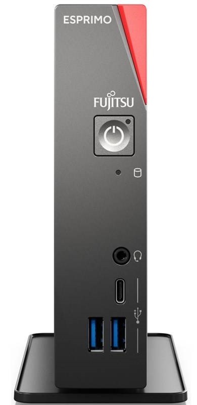 Stolní počítač Fujitsu Esprimo G6012 černý