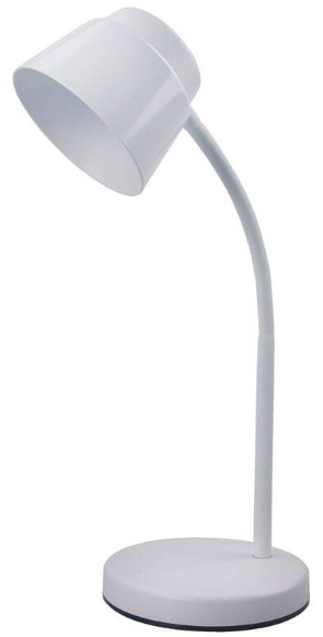 Stolní LED lampička Top Light Emma B - bílá
