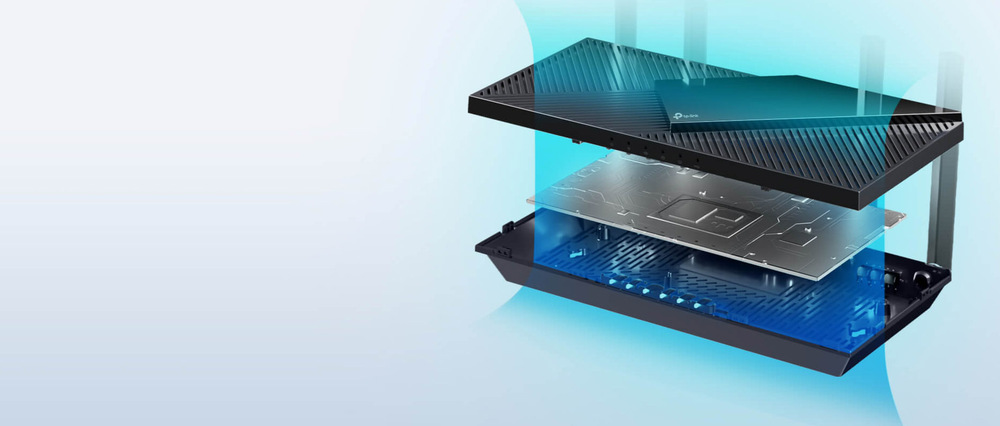 TP-Link Archer VX1800v