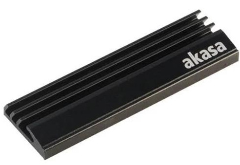 Chladič AKASA M.2 SSD, pasivní, 2ks