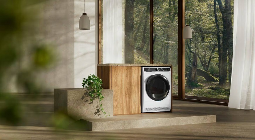 Sušička prádla Electrolux UltraCare 800 EW8D495MCC bílá ELEEW7D494GUCC_lifestyle