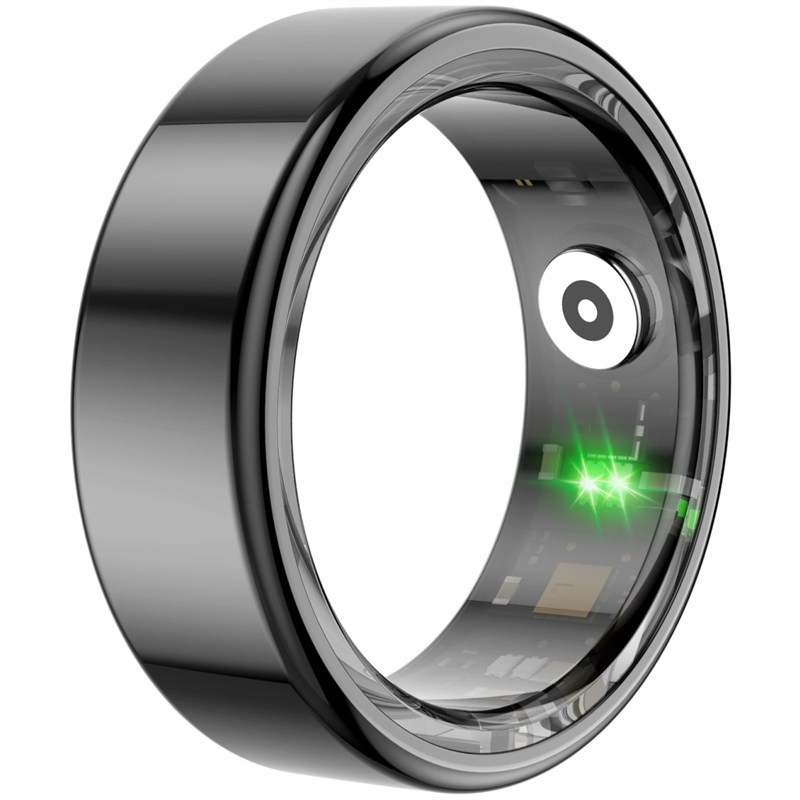 Chytrý prsten Carneo Ring No.1 velikost 13 (22,40 mm) černý Carneo Ring No.1, velikost 10