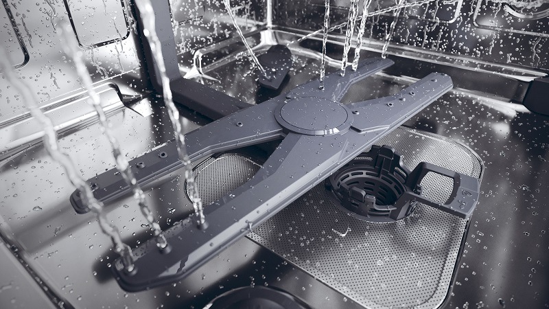 Myčka nádobí Haier XI 6B0M3PB XS 6A0M4PDB_Hrameno