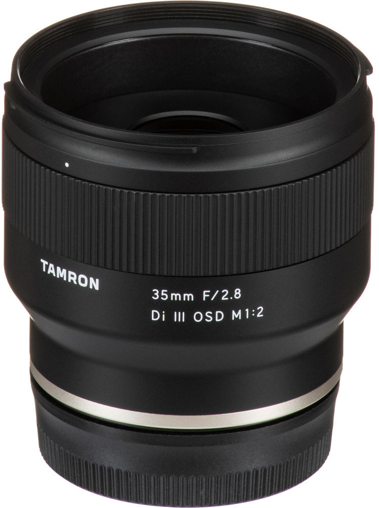 Tamron AF 35 mm F/2.8 Di III OSD 1/2 MACRO Sony