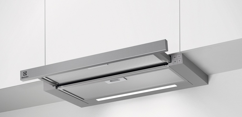 Odsavač par Electrolux 600 FLEX LFP616X nerez