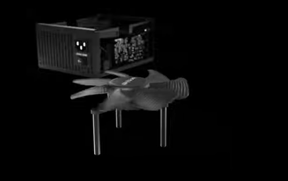 Zdroj be quiet! DARK POWER PRO 13 1600W černý