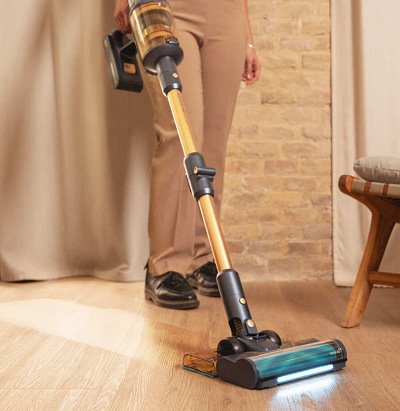Tyčový vysavač Cecotec Conga Rockstar 10500 Solar AquaPet Flex CEO102551
