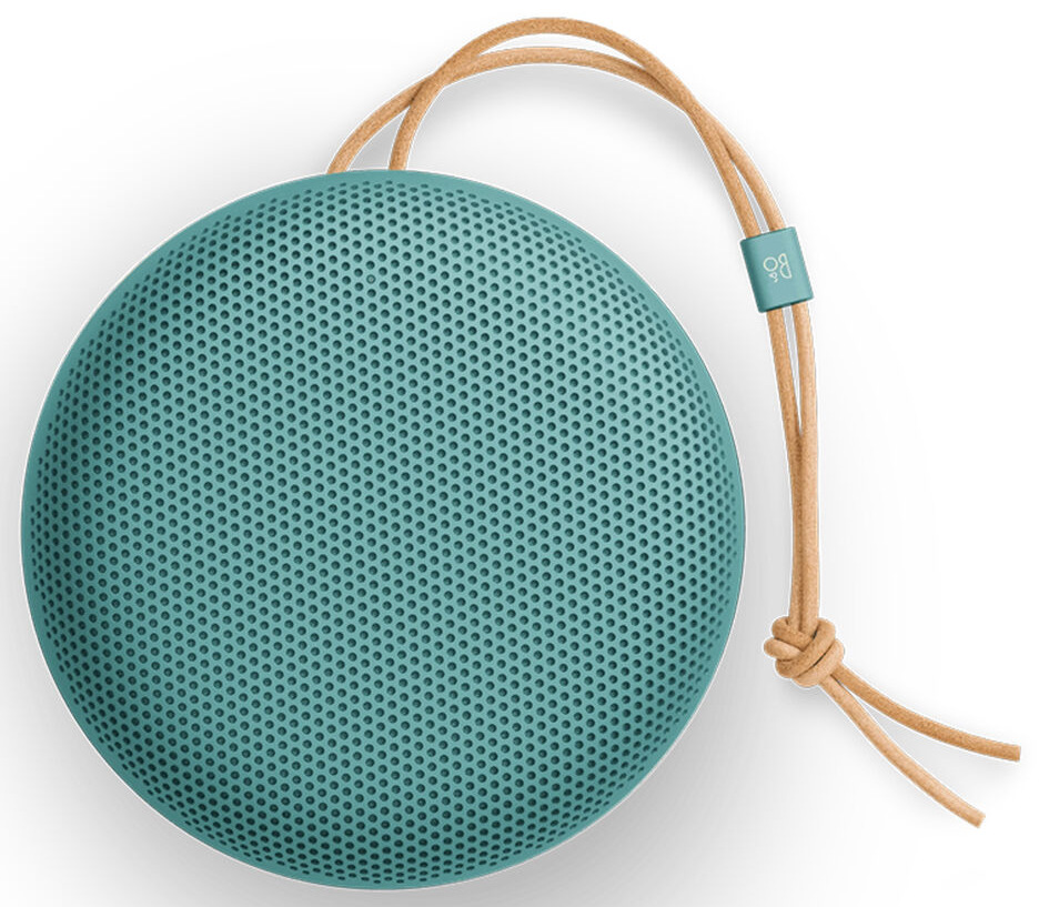 Přenosný reproduktor Bang & Olufsen Beosound A1 (3rd Gen) zelený