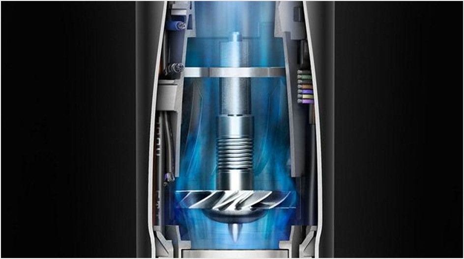 Multistyler Dyson Airwrap Origin HS02 stříbrná/měděná Multistyler Dyson Airwrap Origin HS02 stříbrná/měděná
