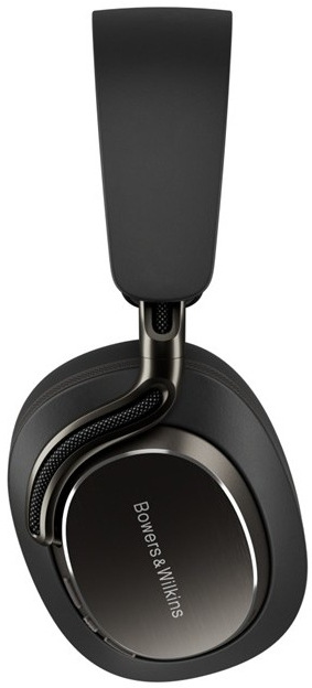 Sluchátka Bowers & Wilkins Px8 S2 černá Bowers & Wilkins B&W PX8 S2, černá