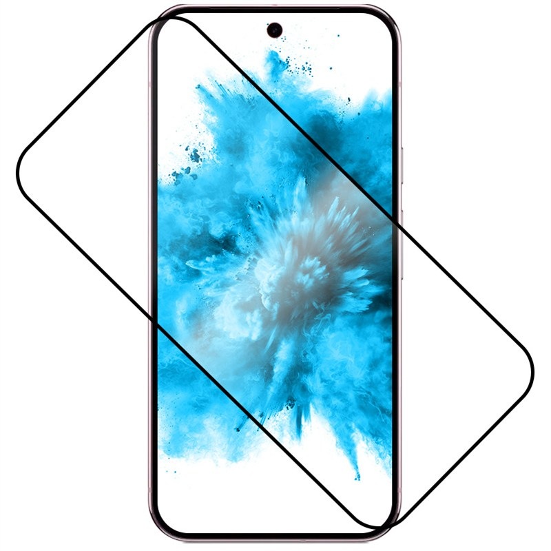Tvrzené sklo FIXED Full-Cover na Google Pixel 10/10 Pro/9/9 Pro - černé