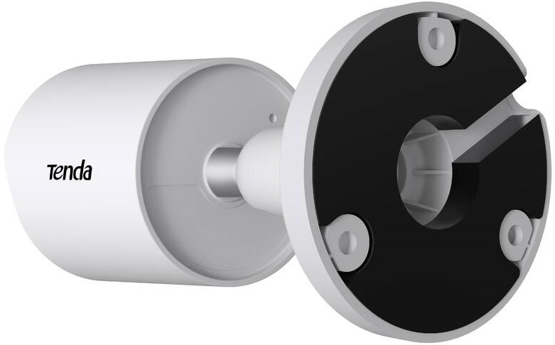 Kamera Tenda Bullet TC3B24C-PS(4mm) PoE 4MPx bílá Kamera Tenda Bullet TC3B24C-PS(4mm) PoE 4MPx bílá