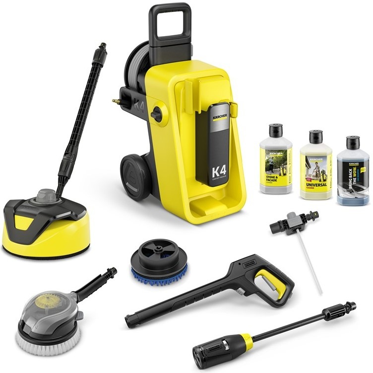 Vysokotlaký čistič Kärcher K 4 Comfort Premium Car & Home
