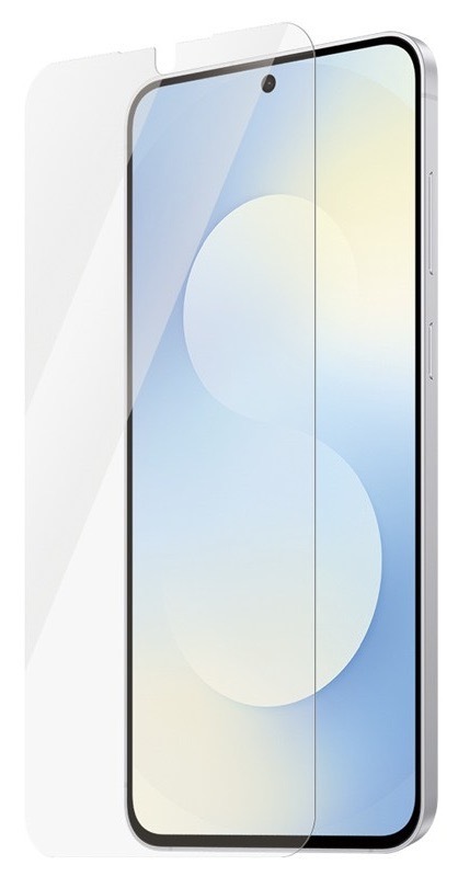 Tvrzené sklo PanzerGlass na Samsung Galaxy S25 FE, prémiová kvalita pro dlouhou životnost
