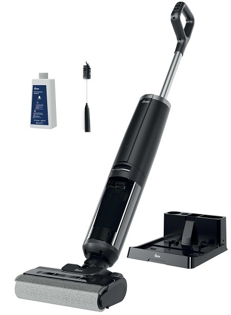vysavač Hoover HW300 011 se stanicí, kartáčkem a čisticím prostředkem