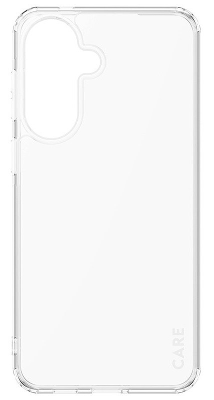Ochranný kryt PanzerGlass CARE na Samsung Galaxy A57, průhledná barva