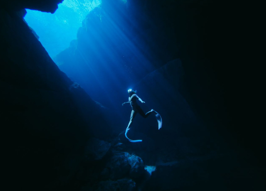 GoPro Mission 1 PRO je i bez pouzdra voděodolná až do 20 metrů