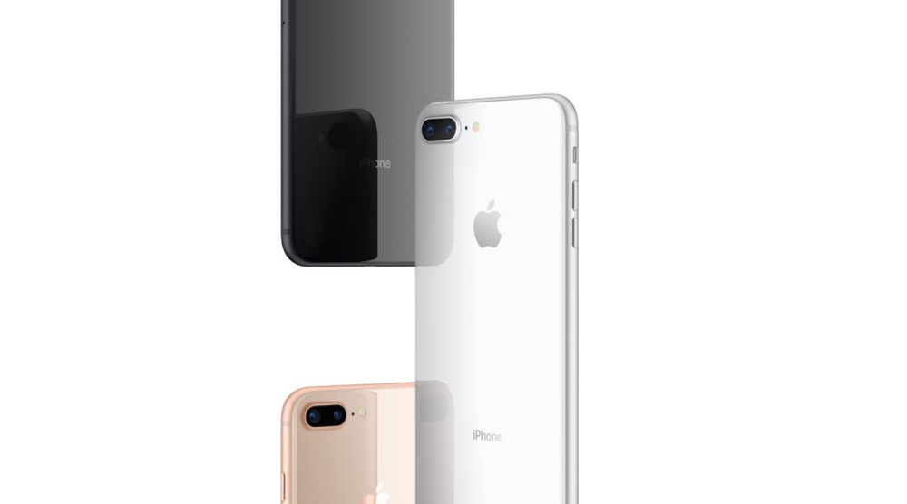 Mobilní telefon Apple iPhone 8 256 GB - Silver