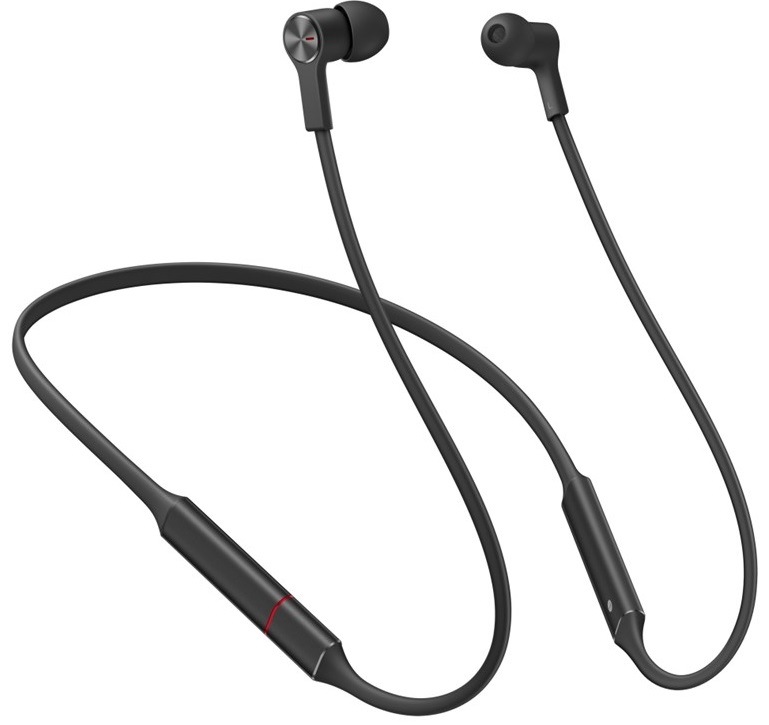 Sluchátka Huawei FreeLace CM70-C, USB-C černá