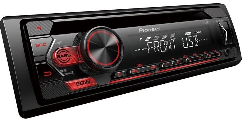 Autorádio s CD Pioneer DEH-S120UB