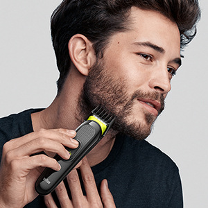 Zastřihovač multifunkční Braun MGK 3221 Braun MGK 3221 Green