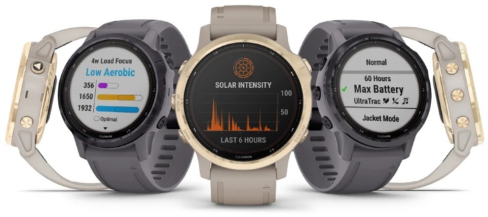 Garmin fenix6S Solar