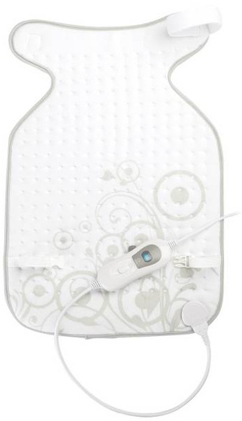 Lanaform Heating blanket for back, bílá