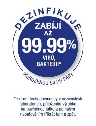 Žehlička Tefal EasyGliss Plus Auto-off FV5735E0 modrá Žehlička Tefal EasyGliss Plus Auto-off FV5735E0 modrá