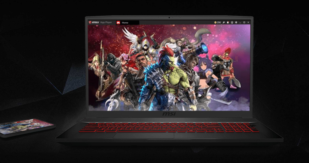 Notebook MSI GF63 Thin 10SC-060CZ černý Notebook MSI GF63 Thin 10SC-060CZ černý