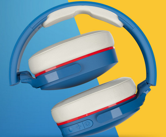Sluchátka Skullcandy HESH EVO černá Sluchátka Skullcandy HESH EVO černá