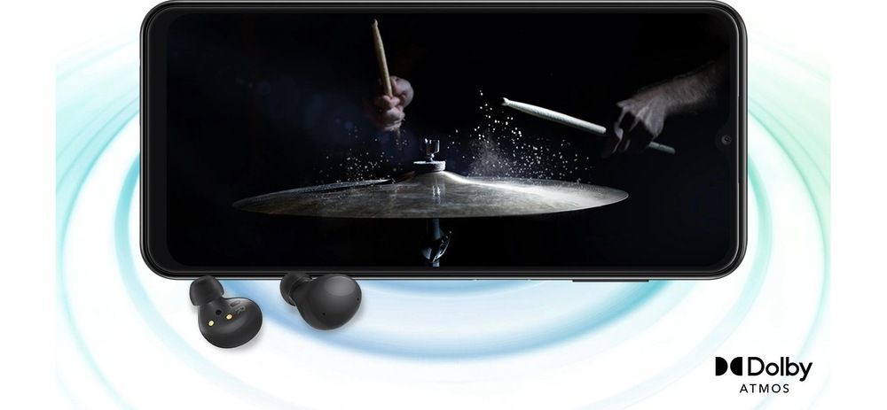 Mobilní telefon Samsung Galaxy A13 3GB/32GB modrý