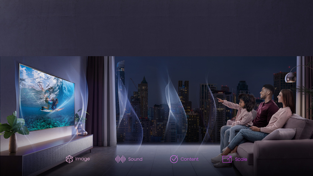 Televize Hisense 65U8HQ Televize Hisense 65U8HQ