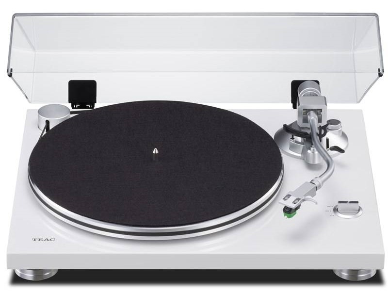 Gramofon Teac TN-3B-SE bílý