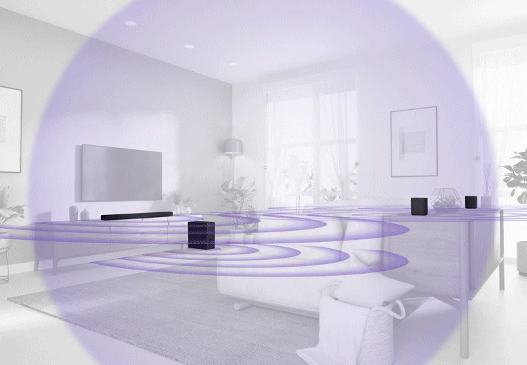 Přenosný reproduktor Yamaha True X Speaker 1A / WS-X1A černý