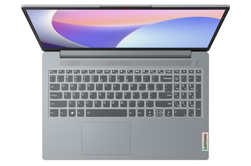Notebook Lenovo IdeaPad Slim 3 15IRH8 šedý Notebook Lenovo IdeaPad Slim 3 15IRH8 šedý