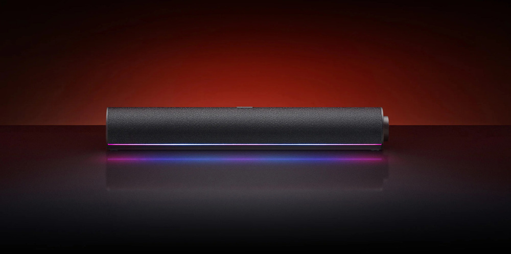 Reproduktor Xiaomi Desktop Speaker černý