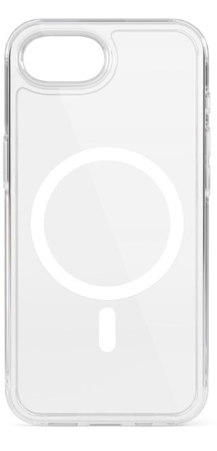 Kryt na mobil Spello by Epico Mag+ Clear na Apple iPhone 16e průhledný Kryt na mobil Spello by Epico Mag+ Clear na Apple iPhone 16e průhledný