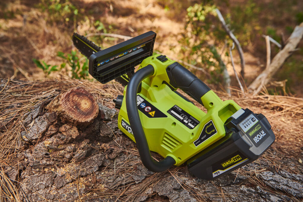 Řetězová pila Ryobi MAX POWER RY36THCSX30A-0 (bez baterie)