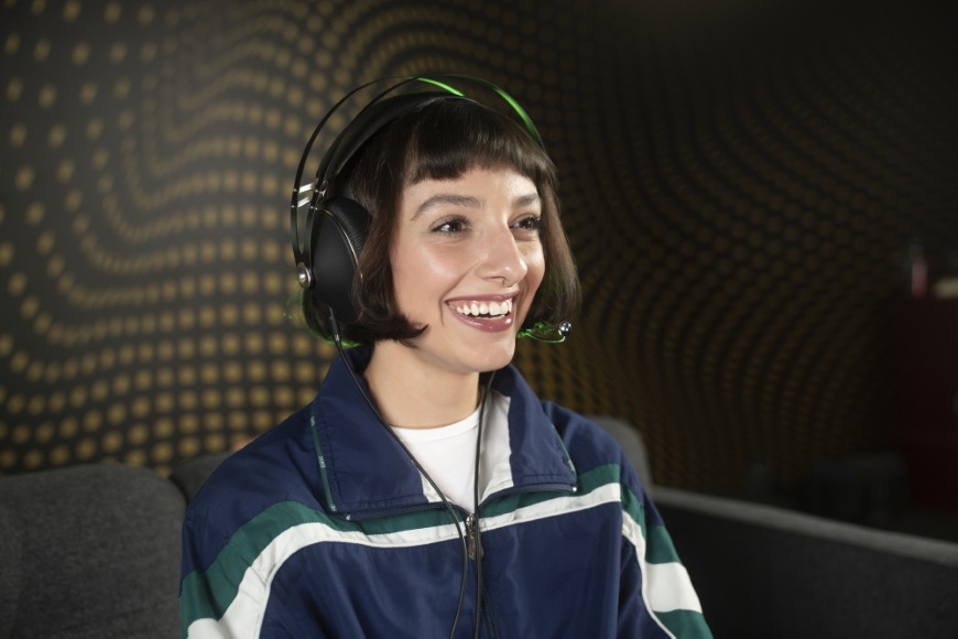 Sluchátka Meze 99 Neo Boom Mic Kit 99 černá Meze 99 Neo, černá