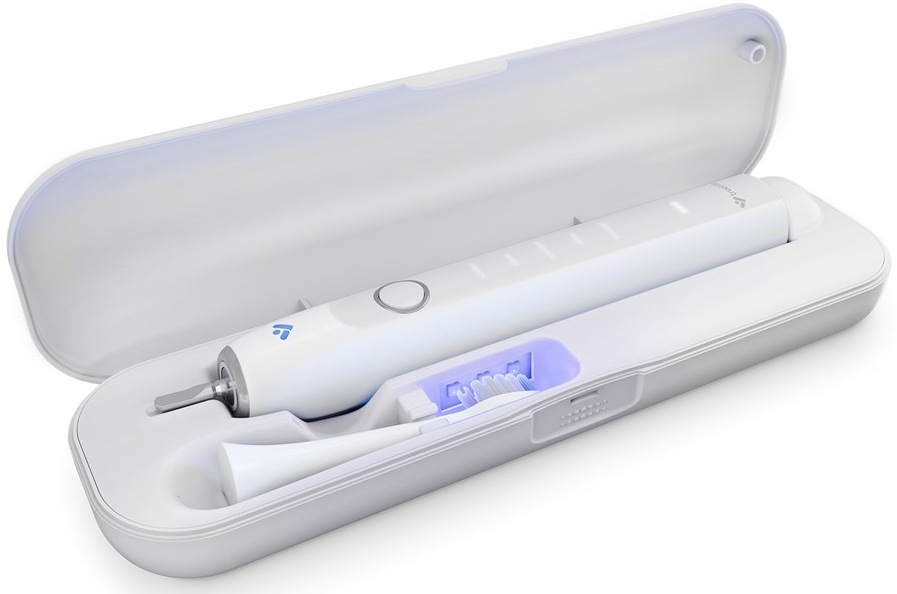 Zubní kartáček TrueLife SonicBrush Clean70 UV bílý Zubní kartáček TrueLife SonicBrush Clean70 UV bílý