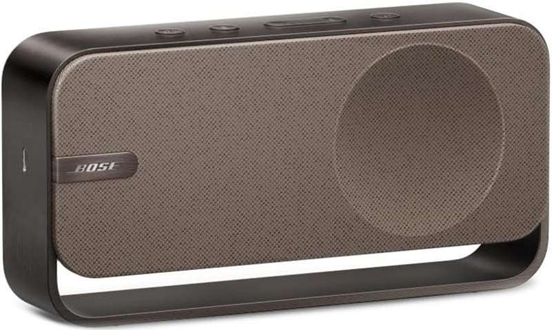 Přenosný reproduktor Bose SoundLink Home, hnědá barva