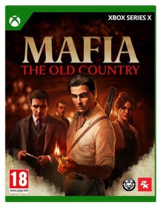 Mafia: The Old Country Xbox Series X